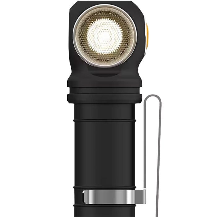 Портативний світлодіодний ліхтарик Armytek Wizard v4 C2 PRO MAX Warm 3720Lm 4000K