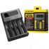Зарядное устройство Nitecore Intellicharger I4 New