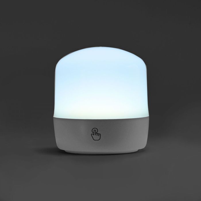 LED Світильник акумуляторний сенсорний з пультом VIDEX VL-NL103W-R