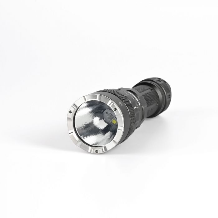 Ручний світлодіодний ліхтарик VIDEX VLF-AT255RG 2000Lm 5000K