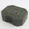 Фонарик-зажигалка MULTIFUNCTIONAL D50-COB Green