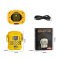 Ліхтар-запальничка MULTIFUNCTIONAL D53-2LED Yellow