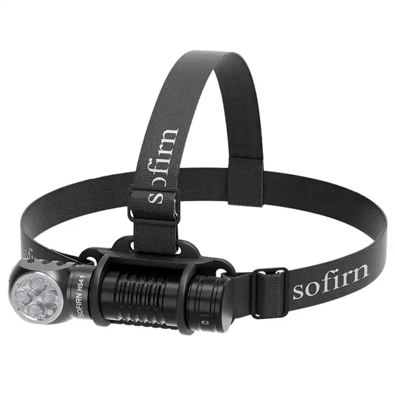 Портативний світлодіодний ліхтарик Sofirn HS41 4000Lm 6000K