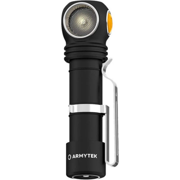 Портативний світлодіодний ліхтарик Armytek Wizard v4 C2 PRO 2330Lm 3500K