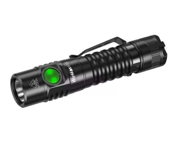 Портативний світлодіодний ліхтарик Wurkkos FC11C 1200Lm 5000K