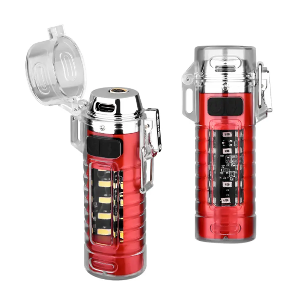Ліхтар-запальничка MULTIFUNCTIONAL 8811-COB