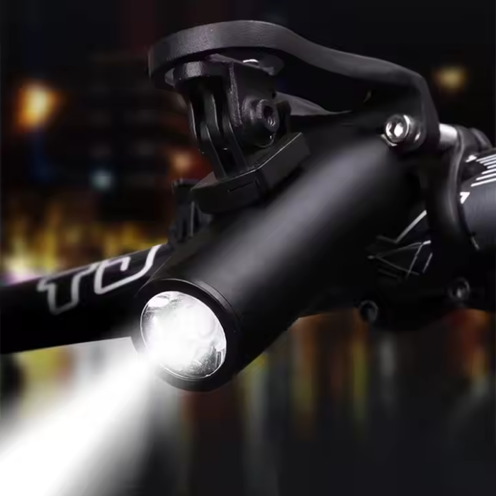 Велосипедна фара TWOOK TX300 300Lm, 2200mAh