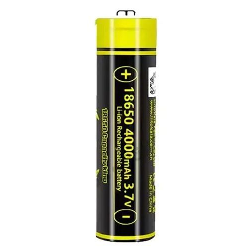 Акумулятор 18650 LiitoKala King4000-PCB 4000mAh (Захист)