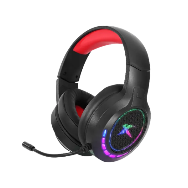 Ігрові навушники з мікрофоном XTRIKE ME GH-904 USB RGB