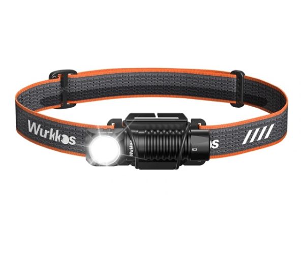 Портативний світлодіодний ліхтарик Wurkkos HD12 850Lm 5000K