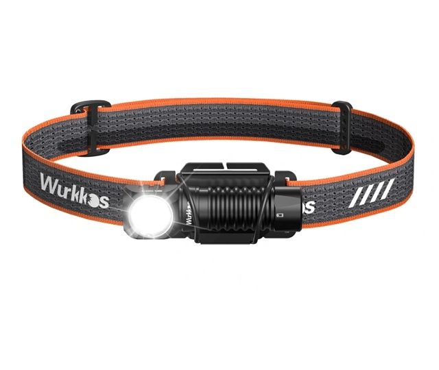 Портативний світлодіодний ліхтарик Wurkkos HD12 850Lm 5000K
