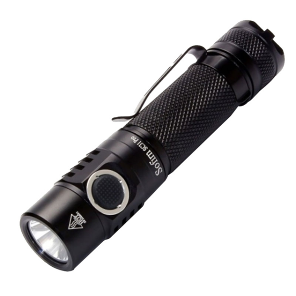 Портативний світлодіодний ліхтарик Sofirn SC31 pro 2000Lm 6000K