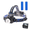 Налобный фонарь Bailong C6699-T6 С датчиком движения