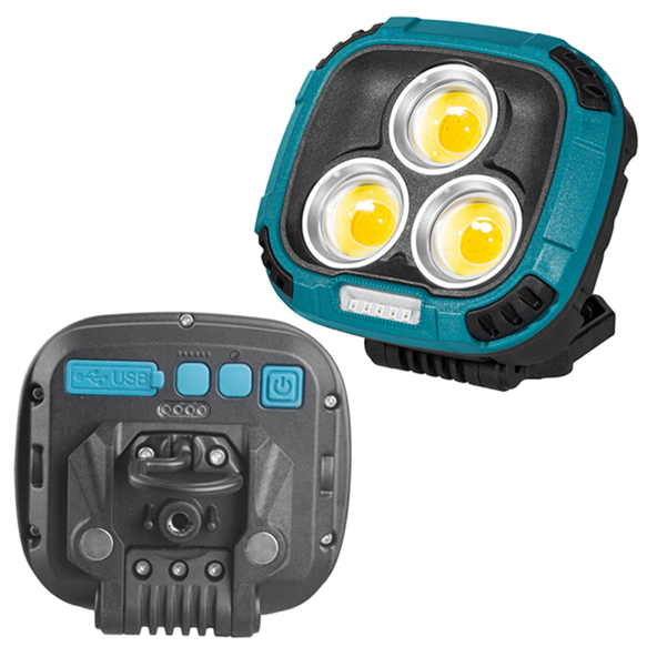 Портативний ліхтарик NOXTAR W891-1 1000Lm 5000K