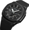 Чоловічий годинник Skmei 2091BKGYBK Black-Black