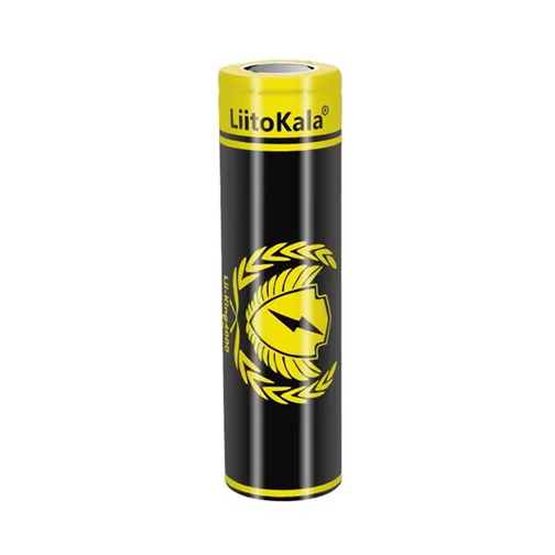 Акумулятор 18650 LiitoKala King4000 4000mAh