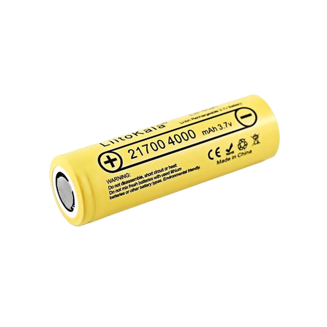 Акумулятор LiitoKala Lii-40A 21700 4000mah