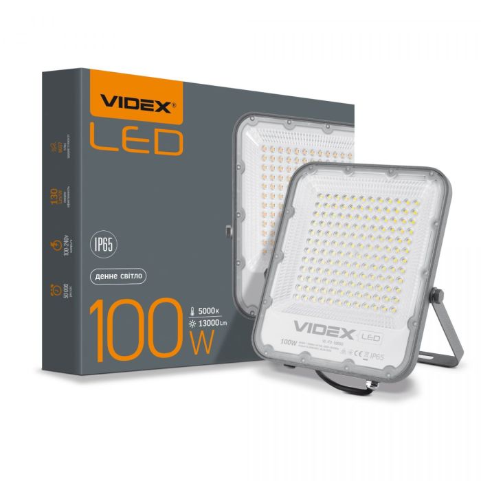 LED прожектор VIDEX PREMIUM F2 150W 5000K