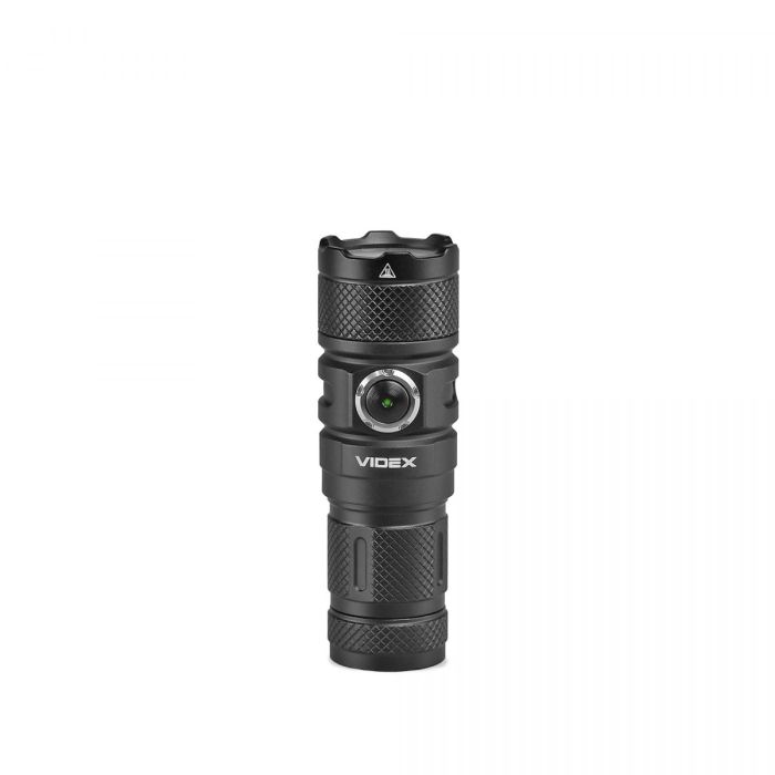 Портативний світлодіодний ліхтарик VIDEX VLF-A298 1500Lm 5000K