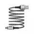 Кабель USB - Lightning HAVIT CB6299 2.4A 1м