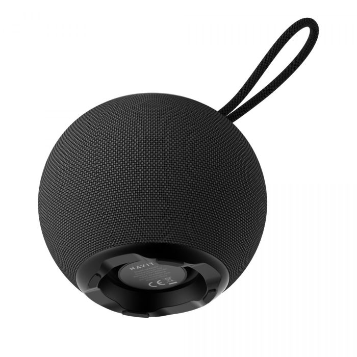 Портативна колонка HAVIT SK884BT 5W RGB Black