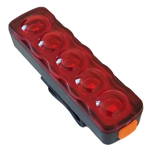 Мигалка задня XFL-101-5LED