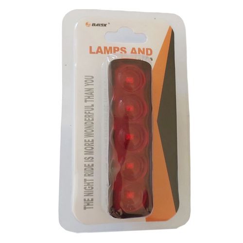 Мигалка задня XFL-101-5LED