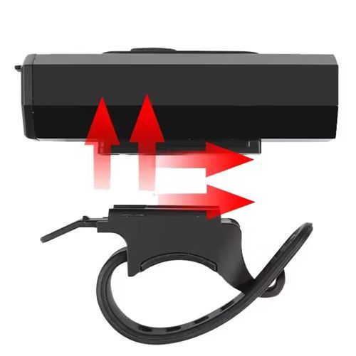 Велоліхтар BK-08/01 Pro-2XPE