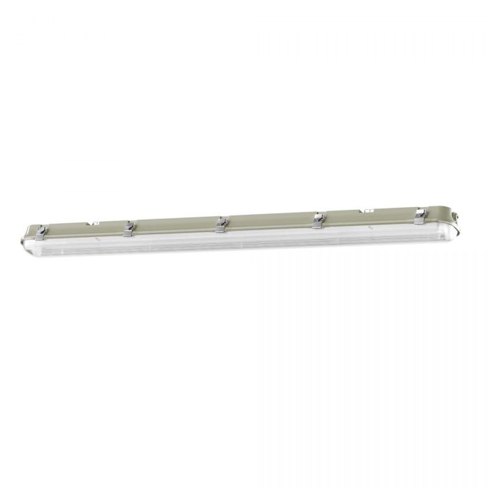 LED светильник IP65 линейный под лампу 2хТ8 VIDEX 1,2М 220V