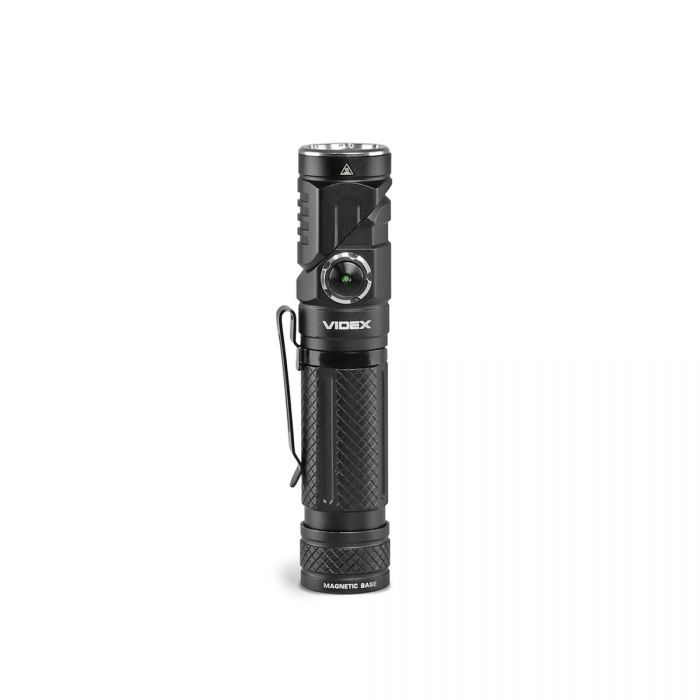 Портативний світлодіодний ліхтарик VIDEX VLF-A232R 1000Lm 5000K