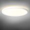 LED світильник з декоративною підсвіткою VIDEX DL5R 22W 3000K-4000K-5000K White