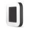 LED світильник ART IP65 квадратний VIDEX 30W 5000K Black