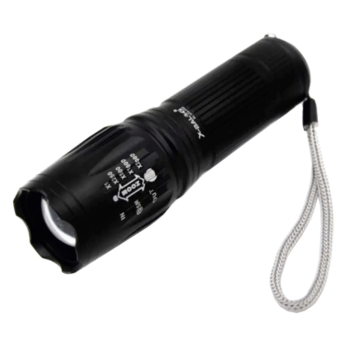 Ліхтарик ручний Bailong BL-200-P50