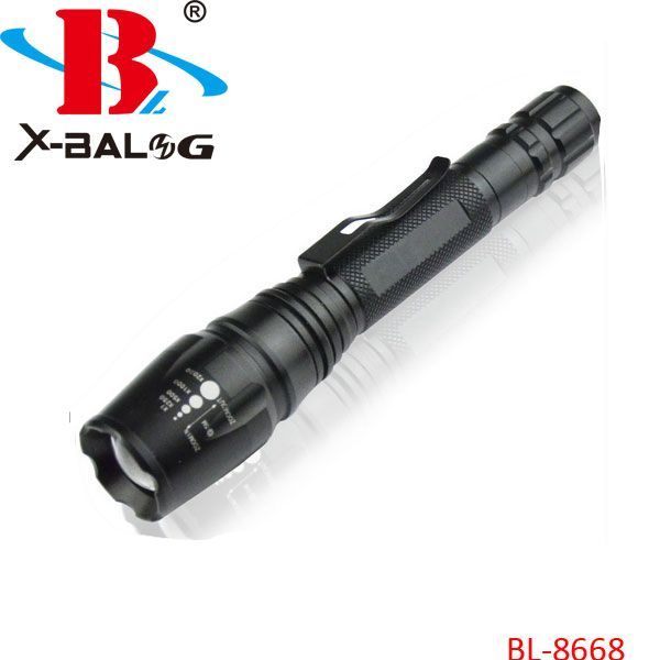 Ручний ліхтар Bailong BL-8668-T6