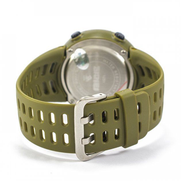 Часы наручные мужские SKMEI 1251AG (Army green)