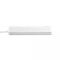 Мережевий подовжувач VIDEX ONCORD з/з 3п 3м (3x1.5мм) 2.4А 2USB+USB-C з кнопкою White