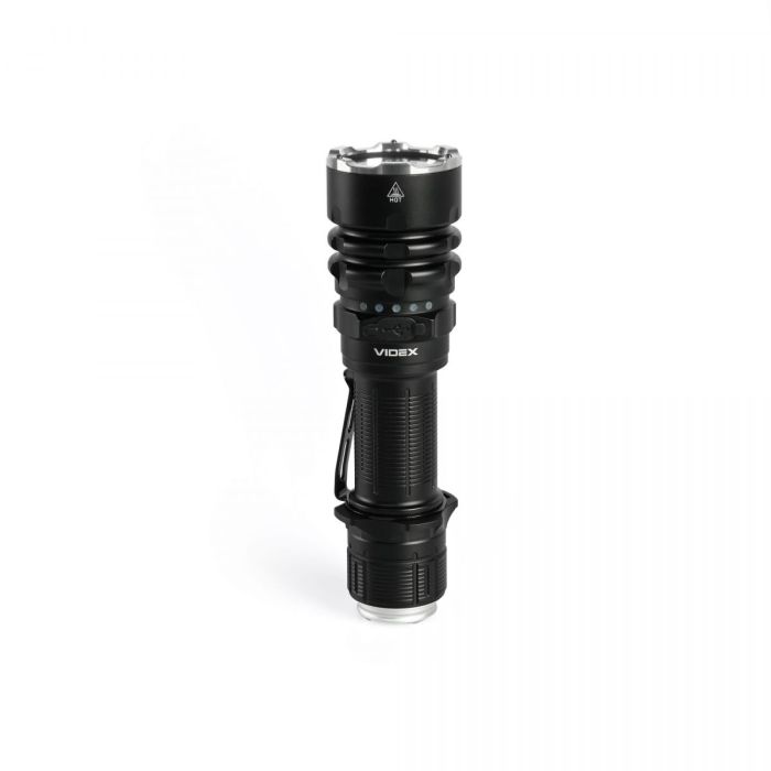 Ручной светодиодный фонарик VIDEX VLF-AT265 2000Lm 6500K
