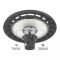 LED світильник парковий VIDEX SLP01 IP65 120W 16800Lm 3000/5000/6500K 220V