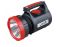 Ліхтар переносний Luxury 1908, 10W+22LED, FM радіо, power bank, TF card, сон. панель