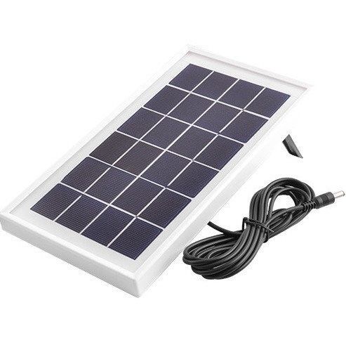 Ліхтар переносний Luxury 1908, 10W+22LED, FM радіо, power bank, TF card, сон. панель