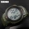 Годинник наручний чоловічий SKMEI 1068AG (Army green)