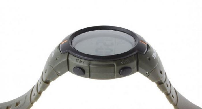 Годинник наручний чоловічий SKMEI 1068AG (Army green)