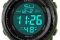 Годинник наручний чоловічий SKMEI 1167AG (Army Green)