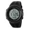 Годинник наручний чоловічий SKMEI 1167 (Black)