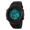 Годинник наручний чоловічий SKMEI 1167 (Black)