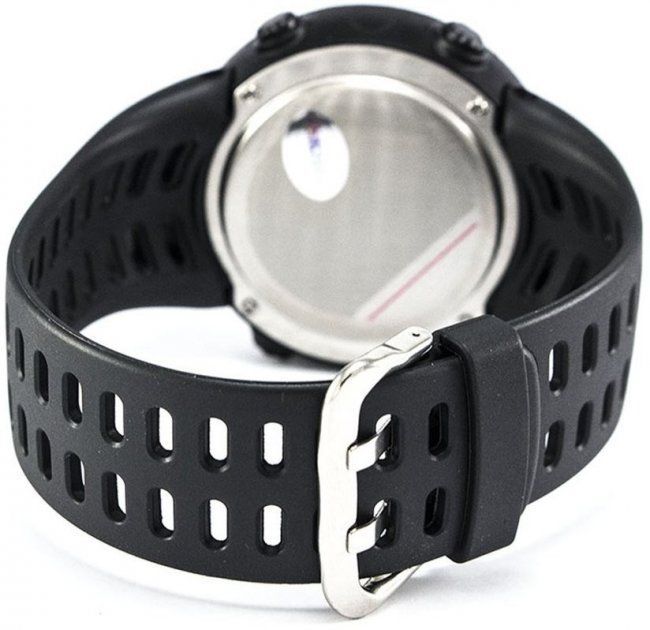 Годинник наручний чоловічий SKMEI 1167 (Black)