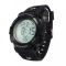 Чоловічий годинник Skmei 1258 Black