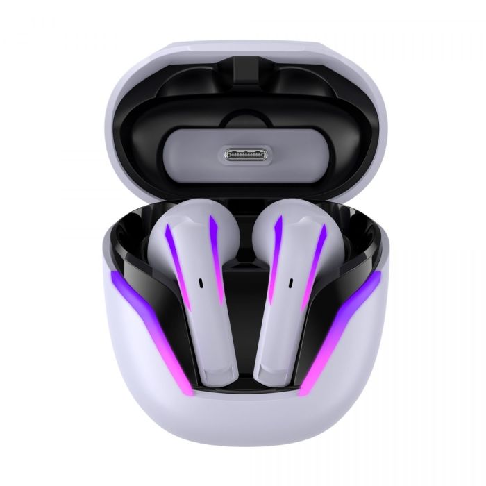 Беспроводные игровые наушники HAVIT TW970 ENC TWS White