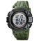 Годинник чоловічий SKMEI 1545 Army Green