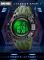 Годинник чоловічий SKMEI 1545 Army Green